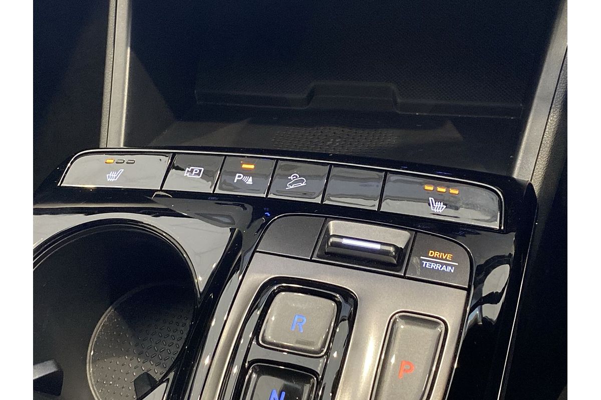 2023 Hyundai Tucson Elite N Line NX4.V2