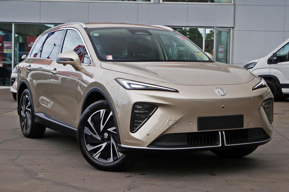 2026 MG MGS6 EV Essence IS3E