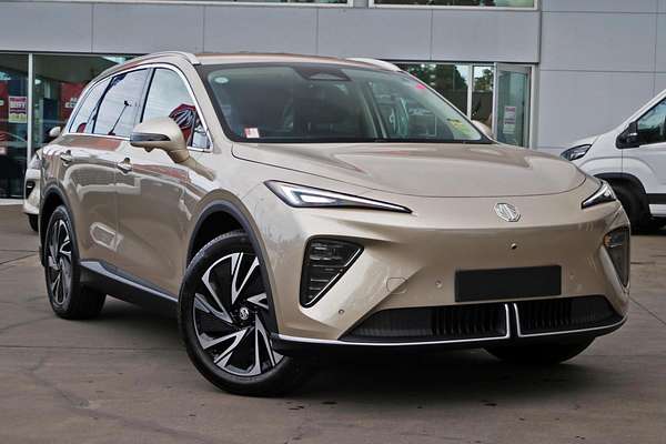 2026 MG MGS6 EV Essence IS3E