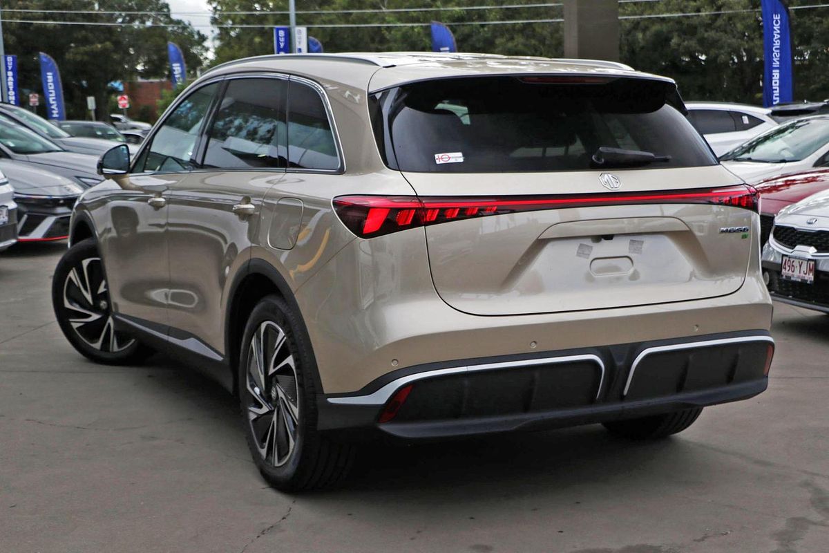2026 MG MGS6 EV Essence IS3E