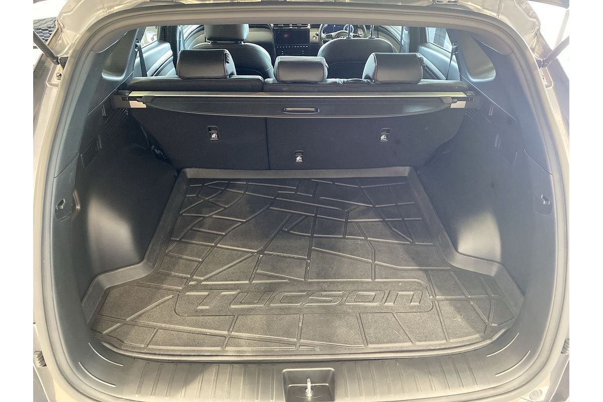 2023 Hyundai Tucson Elite N Line NX4.V2