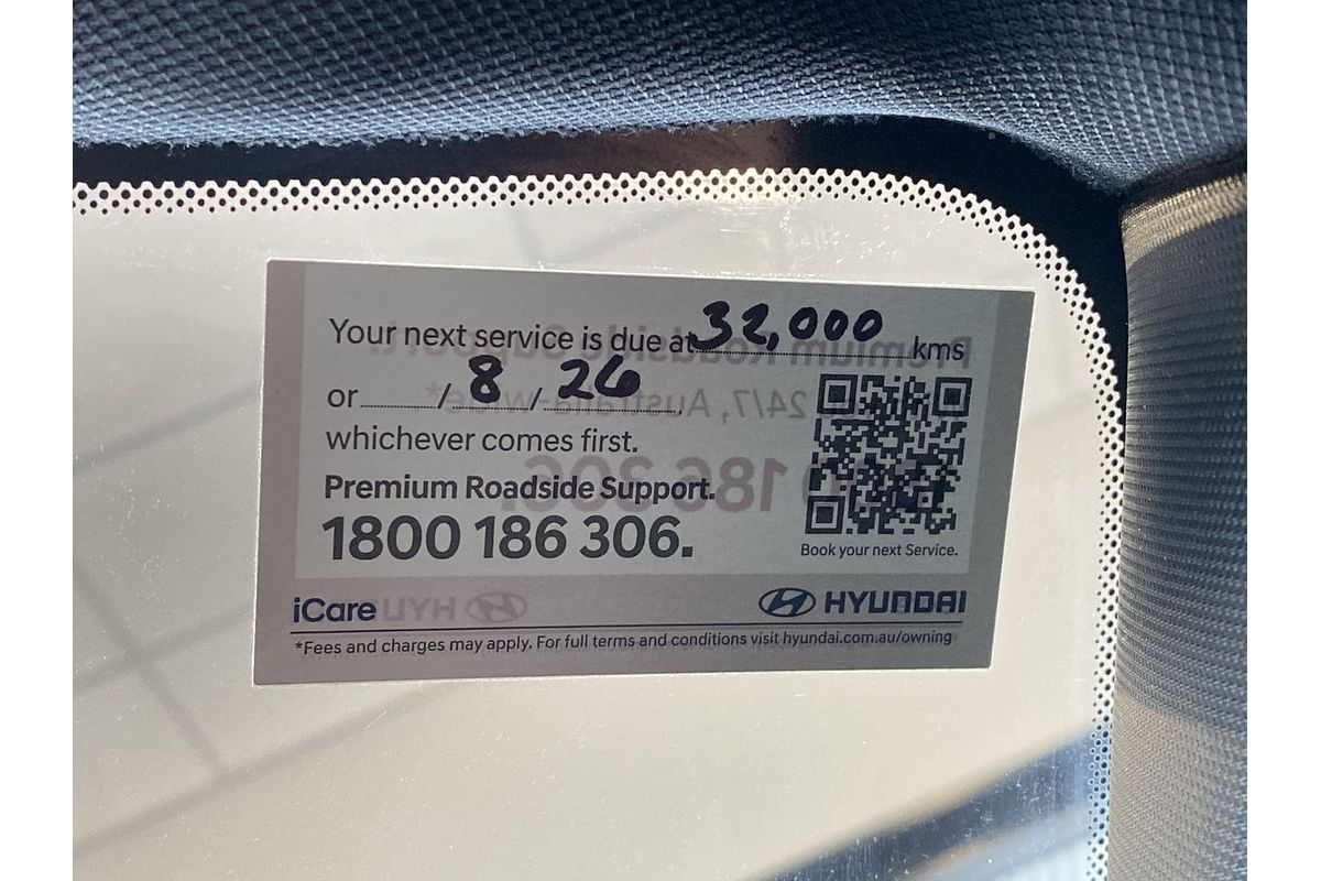 2023 Hyundai Tucson Elite N Line NX4.V2