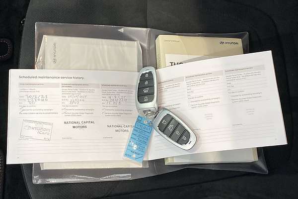 2023 Hyundai Tucson Elite N Line NX4.V2 thumb-40
