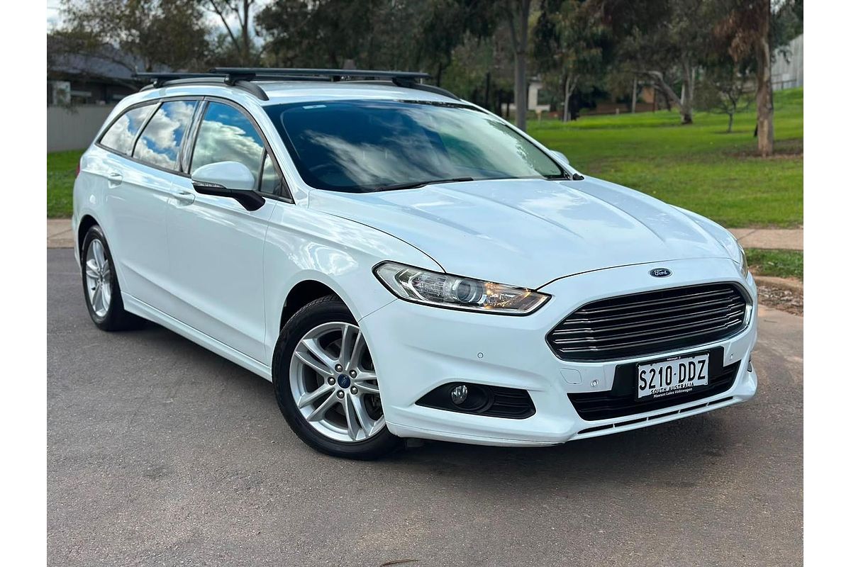 2017 Ford Mondeo Ambiente MD