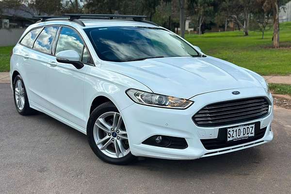 2017 Ford Mondeo Ambiente MD