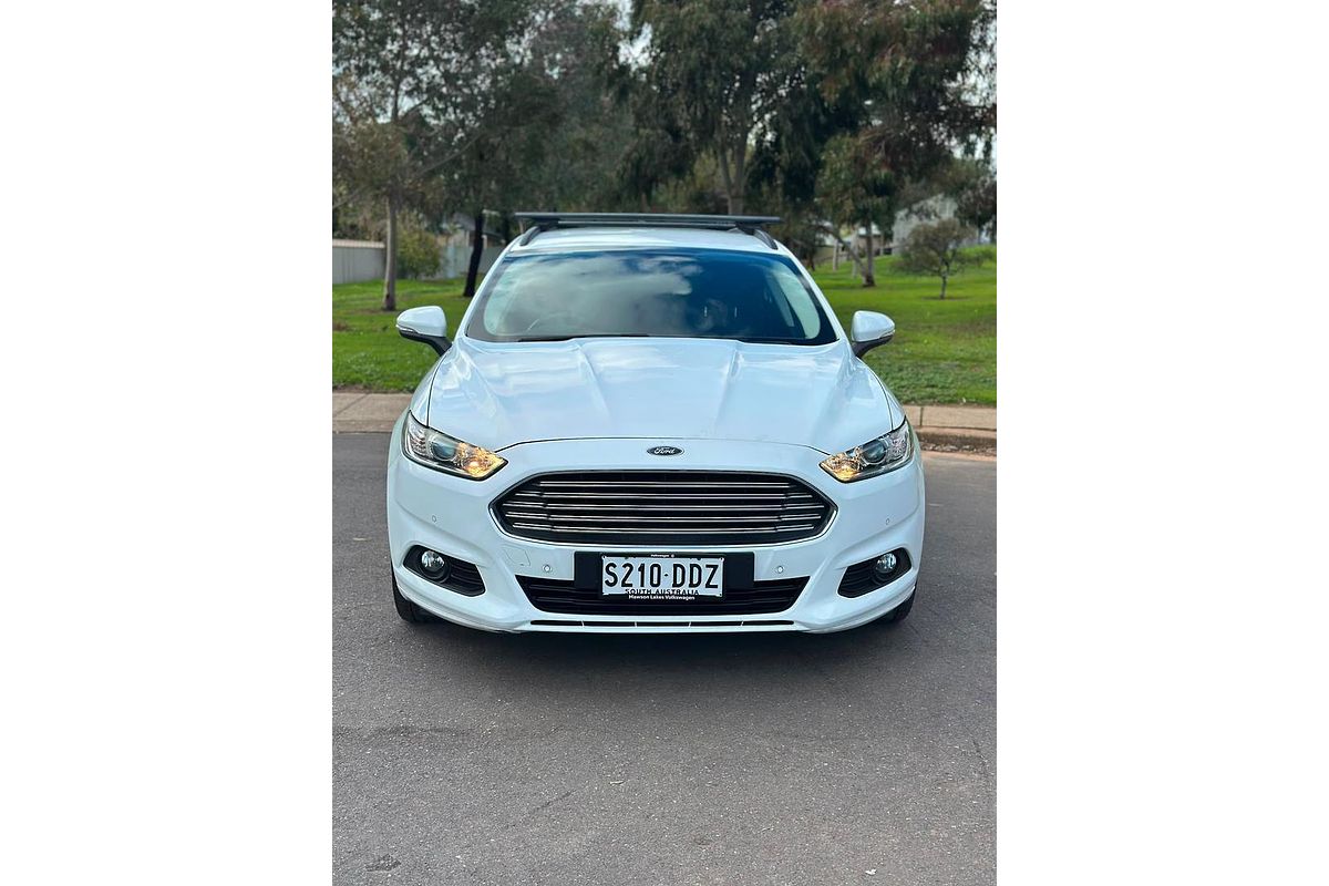 2017 Ford Mondeo Ambiente MD