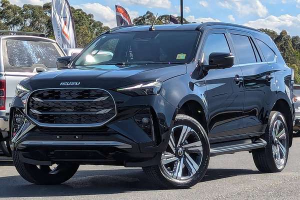 2026 Isuzu MU-X LS-T