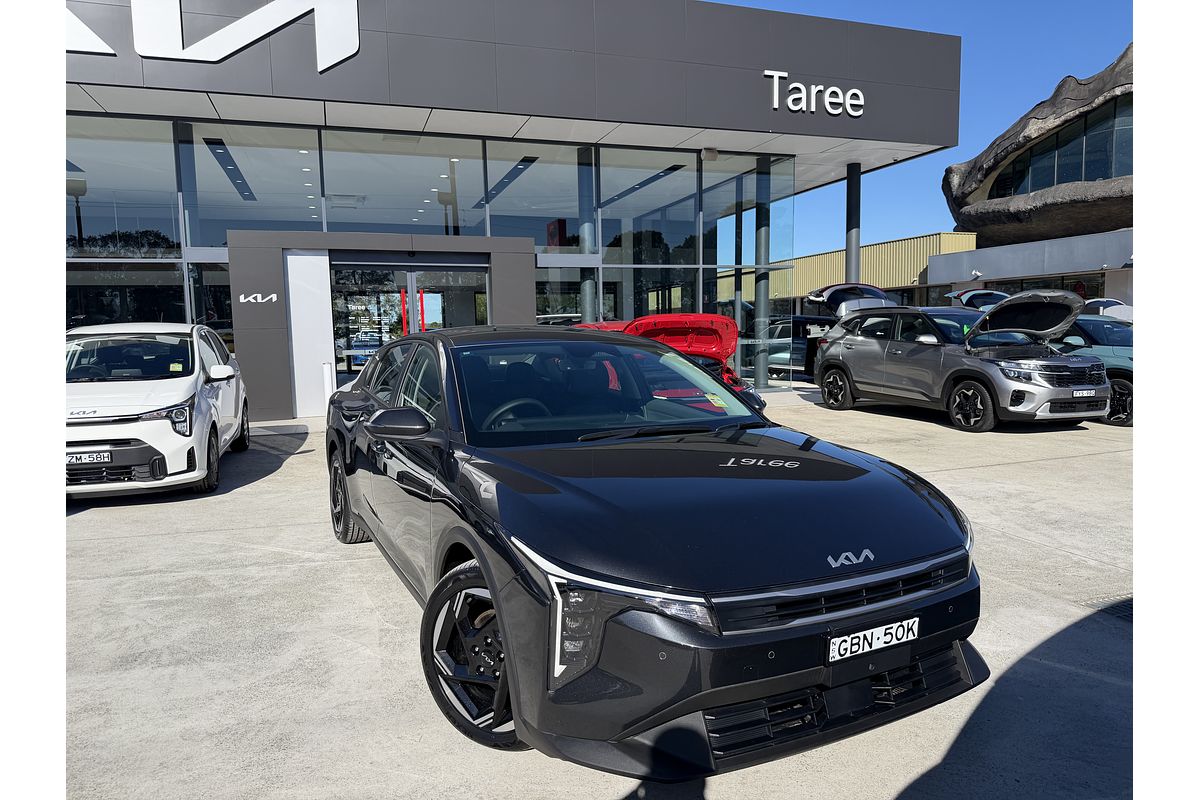 2025 Kia K4 Sport+ CL4m