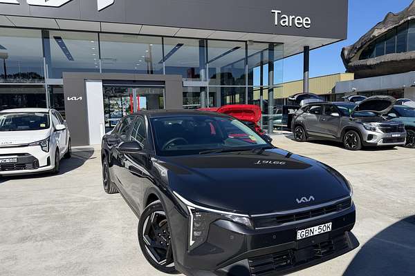 2025 Kia K4 Sport+ CL4m