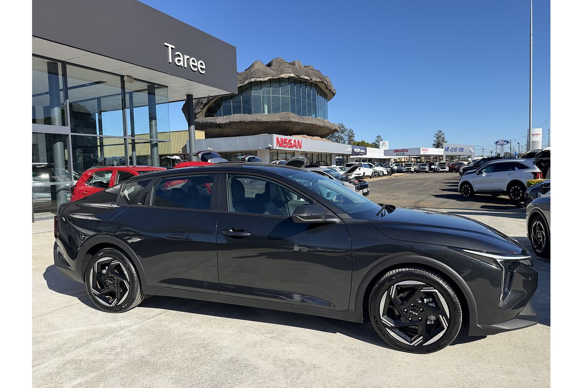 2025 Kia K4 Sport+ CL4m