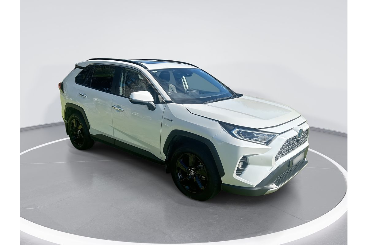 2020 Toyota RAV4 Cruiser AXAH54R