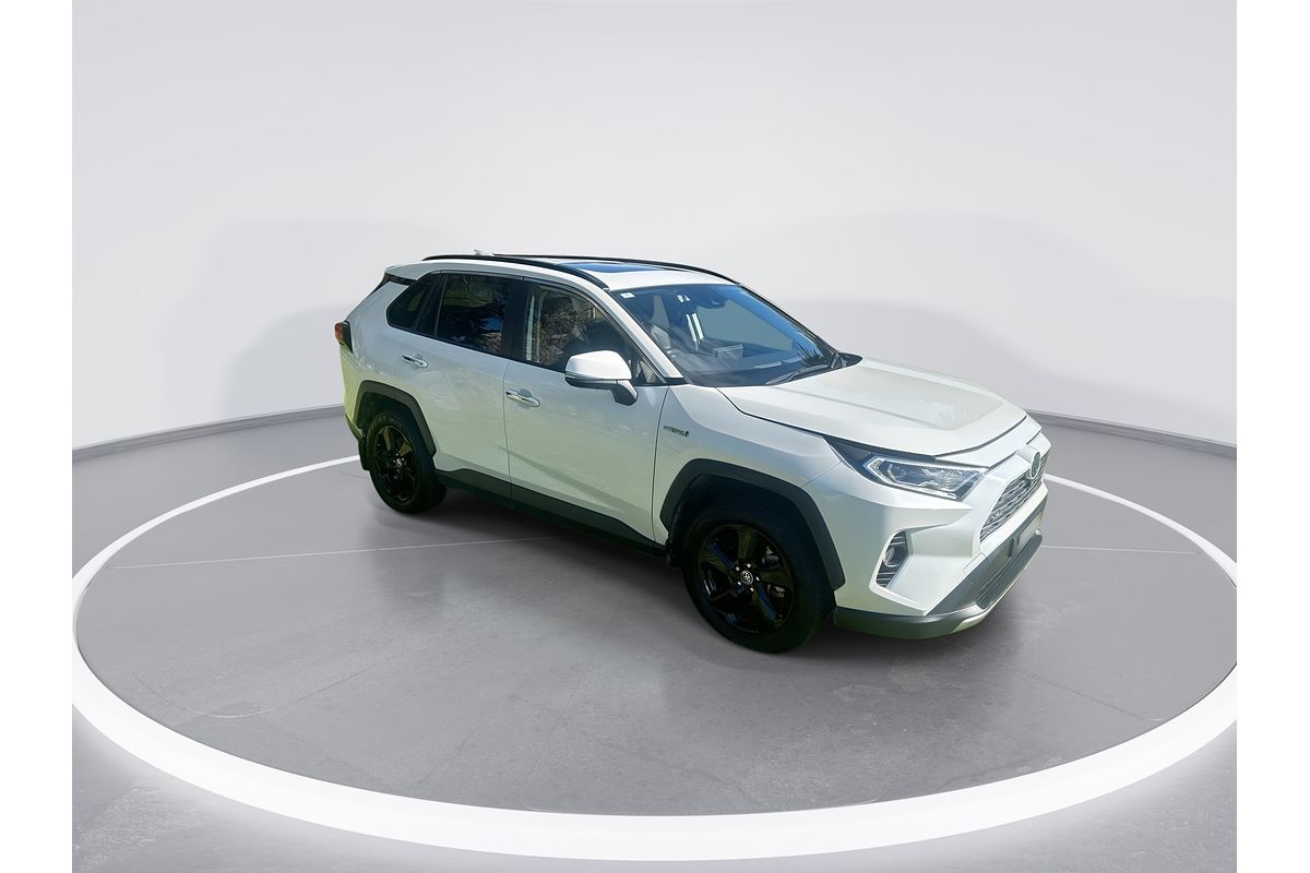 2020 Toyota RAV4 Cruiser AXAH54R
