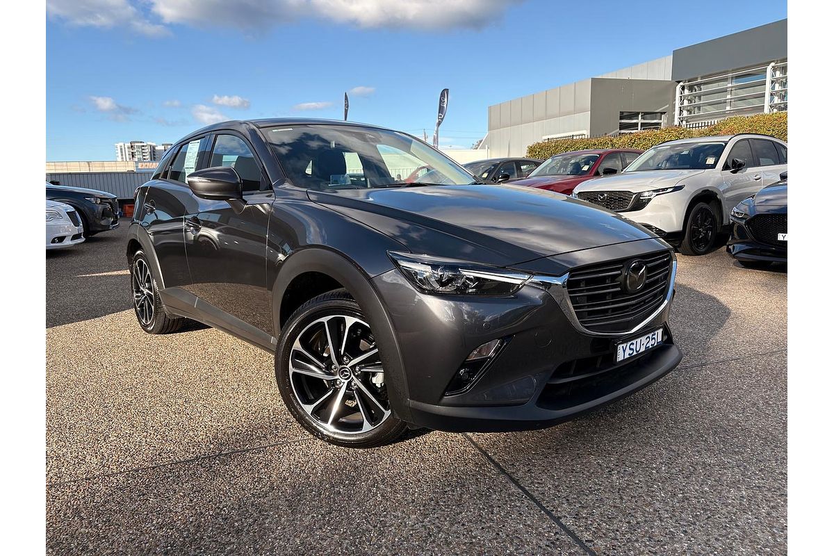 2025 Mazda CX-3 G20 Evolve DK
