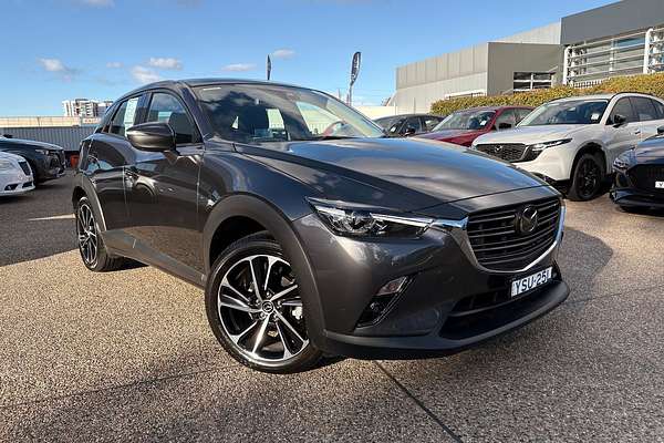 2025 Mazda CX-3 G20 Evolve DK