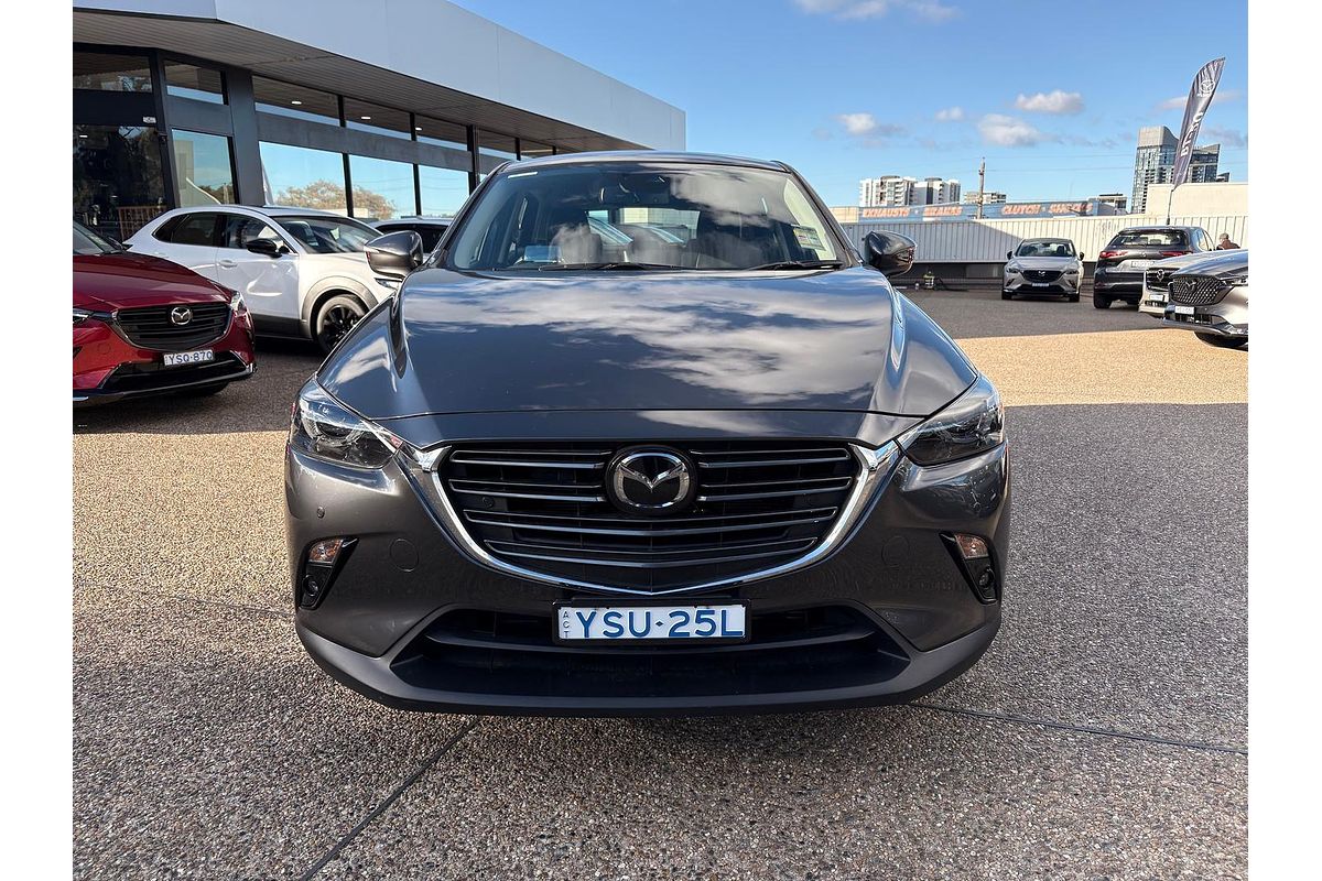 2025 Mazda CX-3 G20 Evolve DK