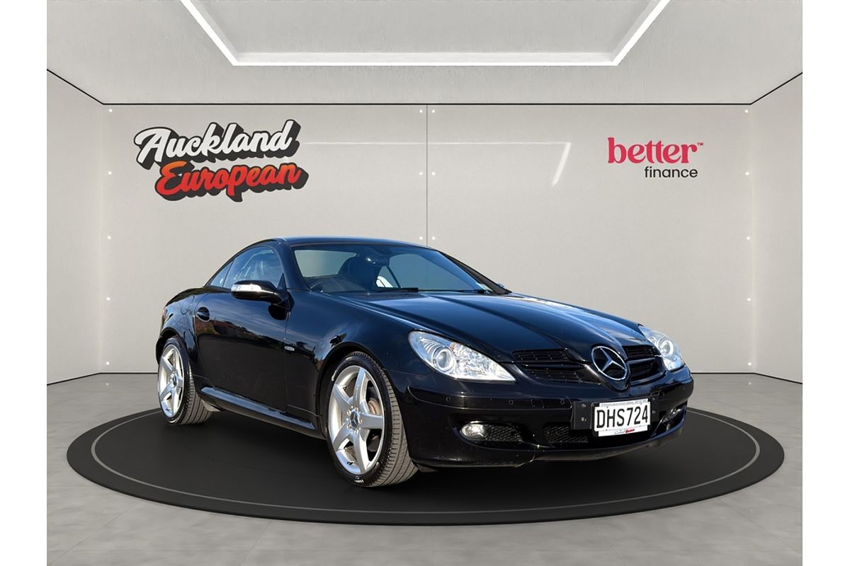2006 Mercedes-Benz SLK-Class 280