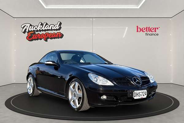 2006 Mercedes-Benz SLK-Class 280