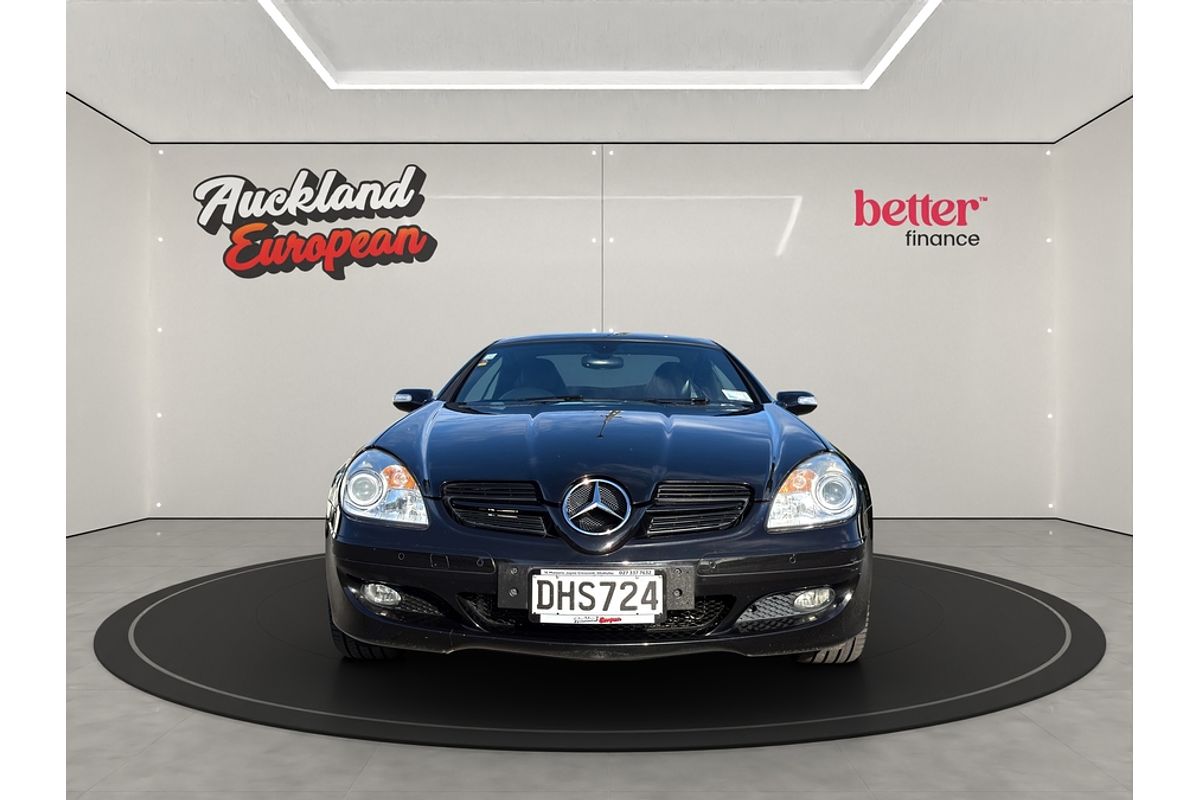 2006 Mercedes-Benz SLK-Class 280