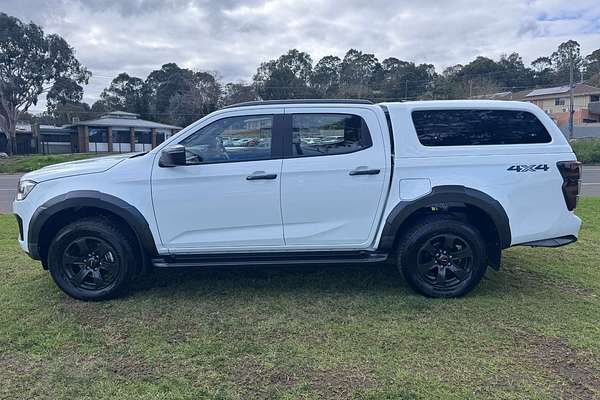 2026 Isuzu D-MAX X-TERRAIN 4X4