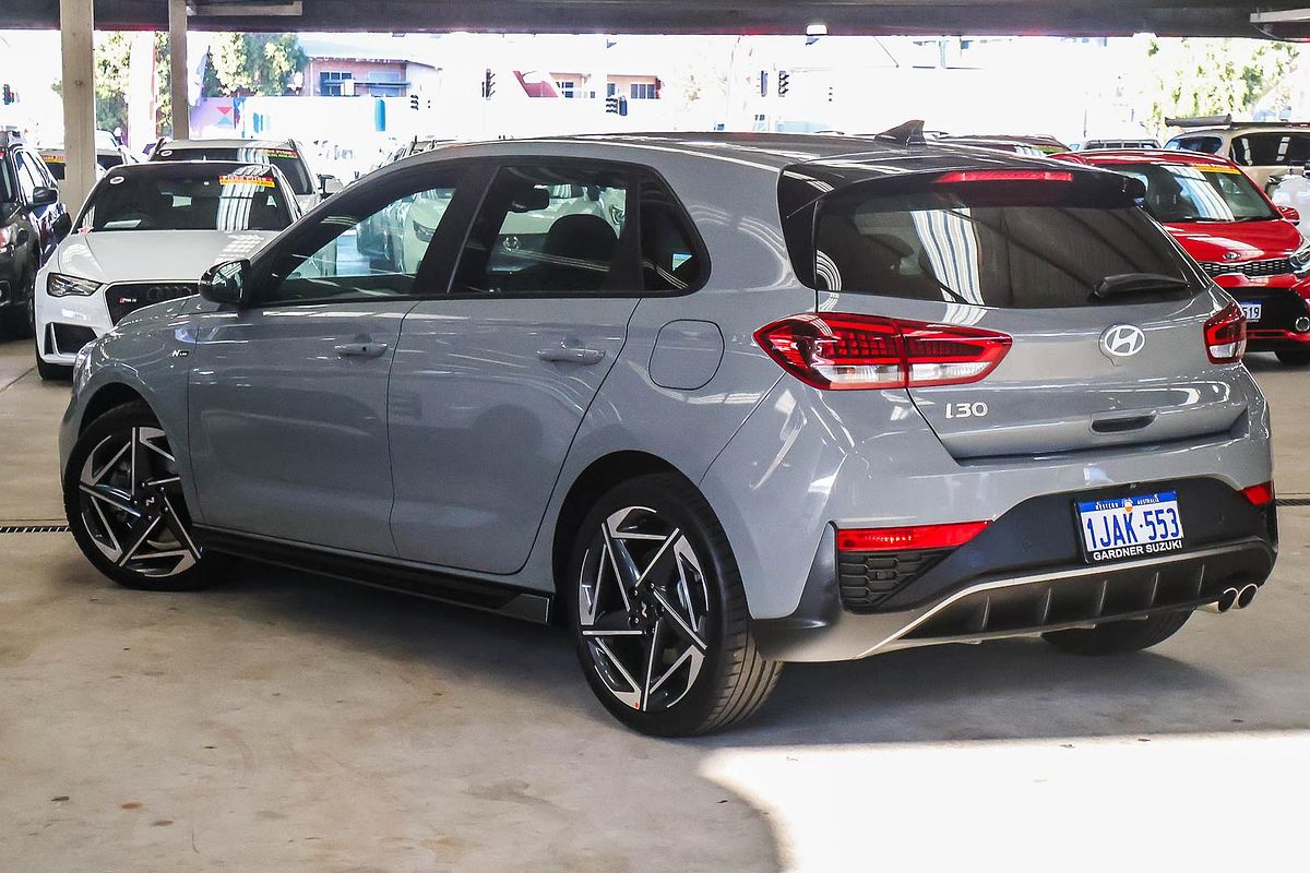 2025 Hyundai i30 N Line PDe.V6