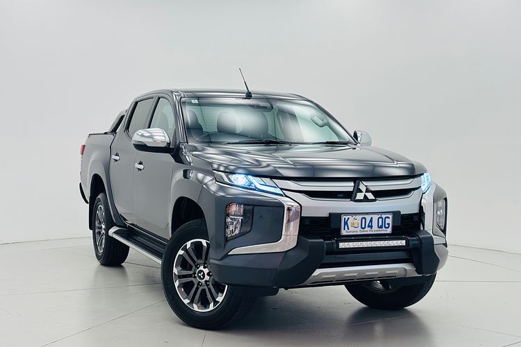 2022 Mitsubishi Triton GLS MR 4X4