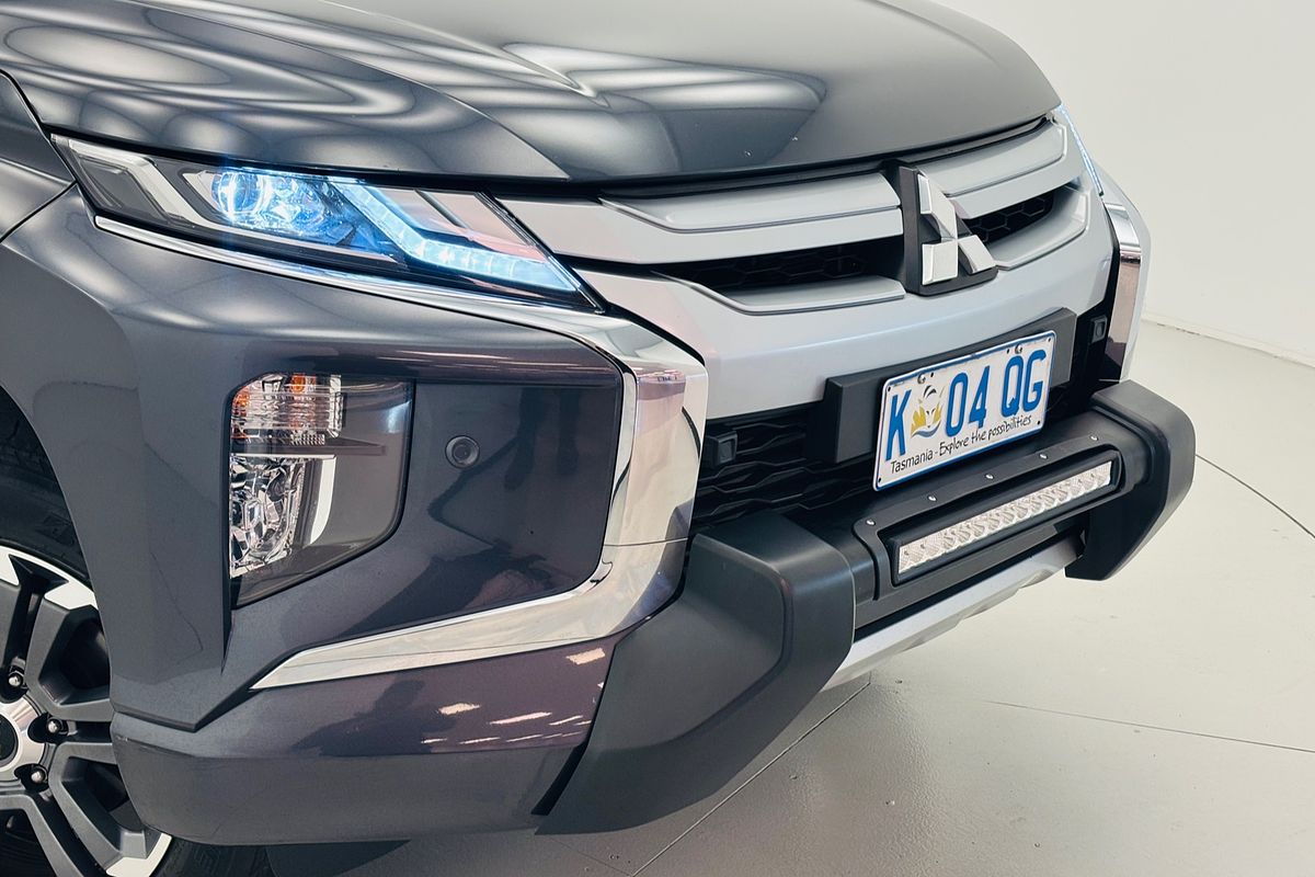 2022 Mitsubishi Triton GLS MR 4X4