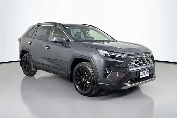 2025 Toyota RAV4 Cruiser AXAH52R