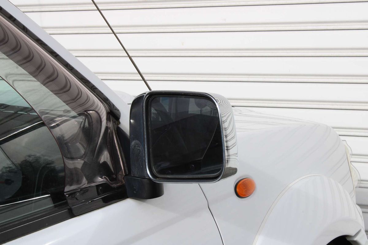 2014 Nissan Navara ST-R D22 4X4