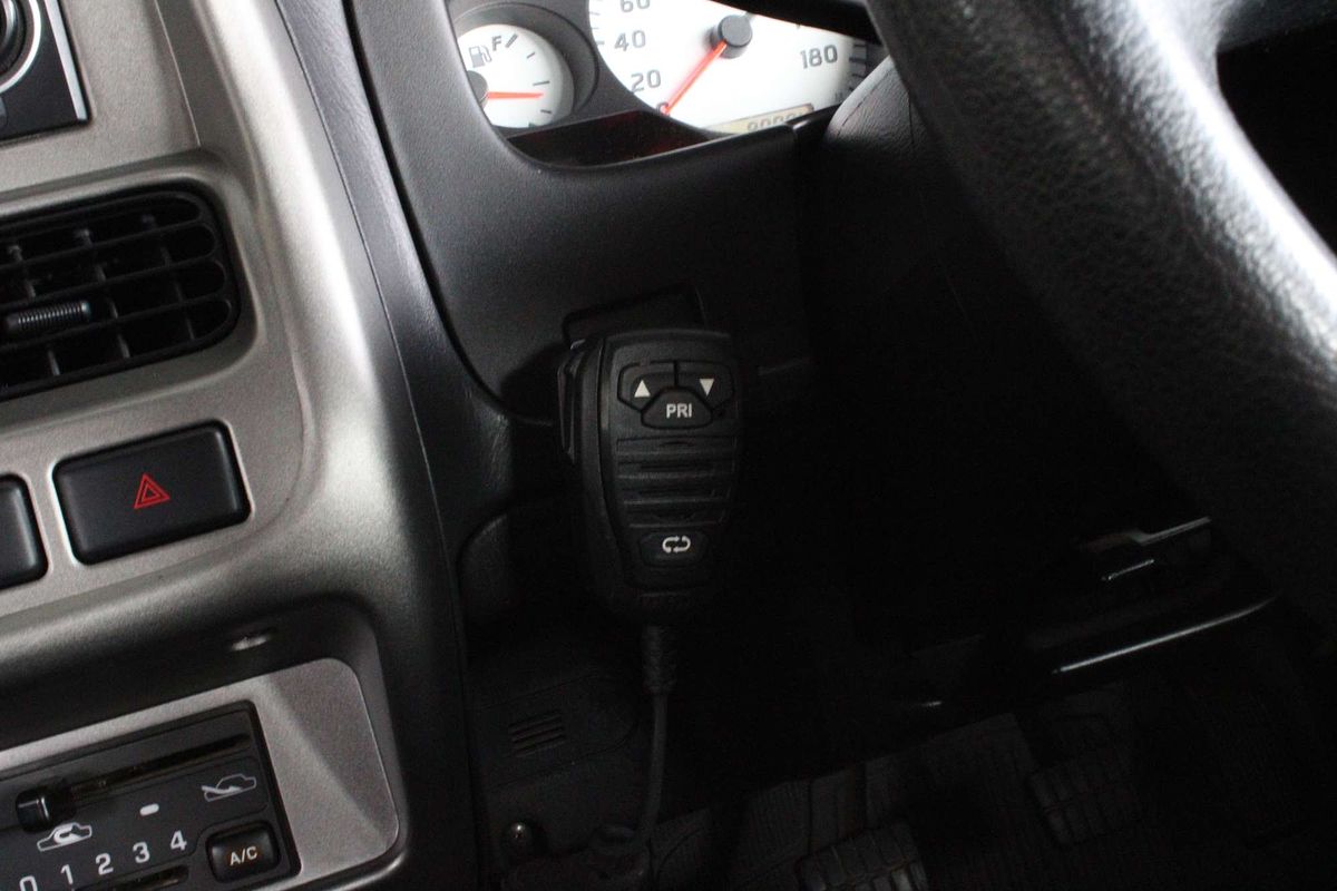 2014 Nissan Navara ST-R D22 4X4