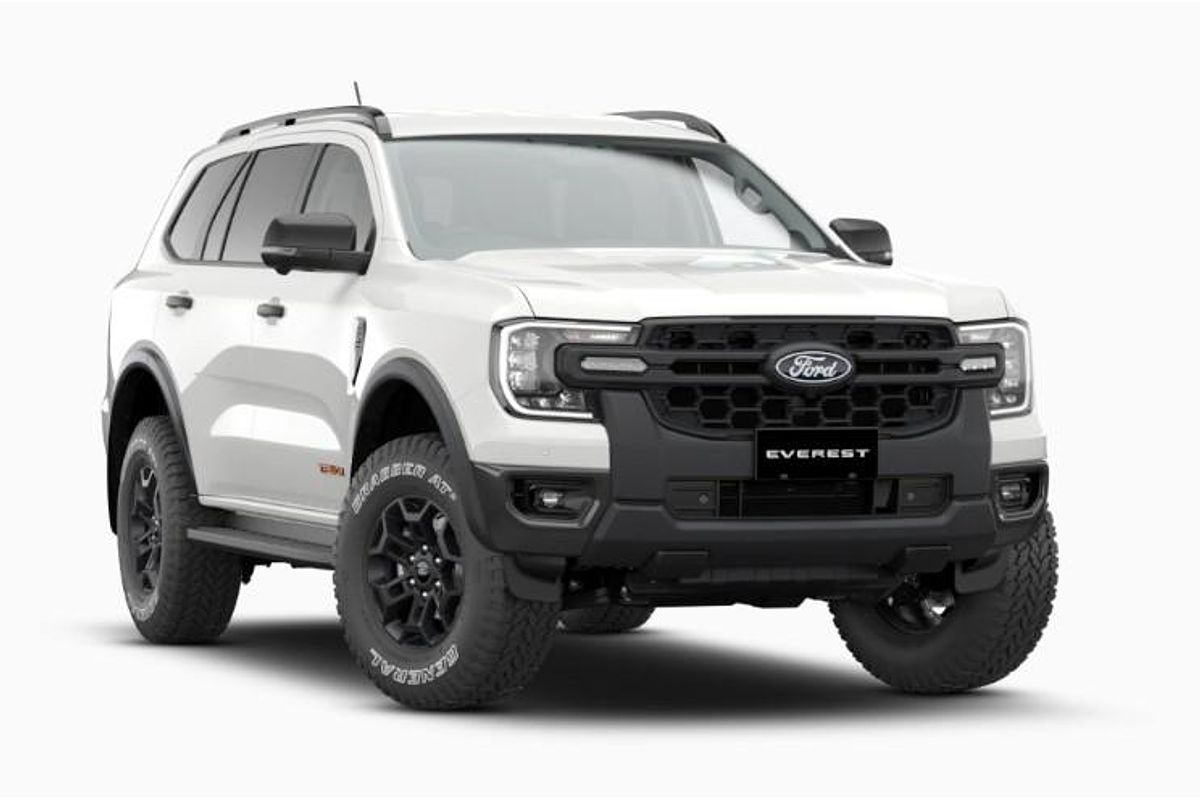 2026 Ford Everest Tremor 3.0L
