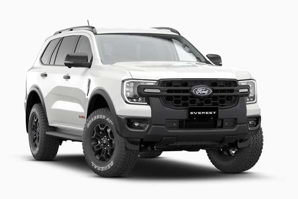 2026 Ford Everest Tremor 3.0L