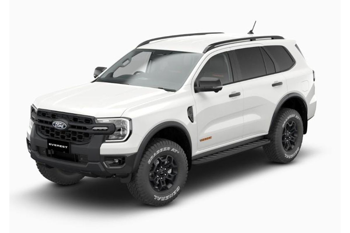 2026 Ford Everest Tremor 3.0L