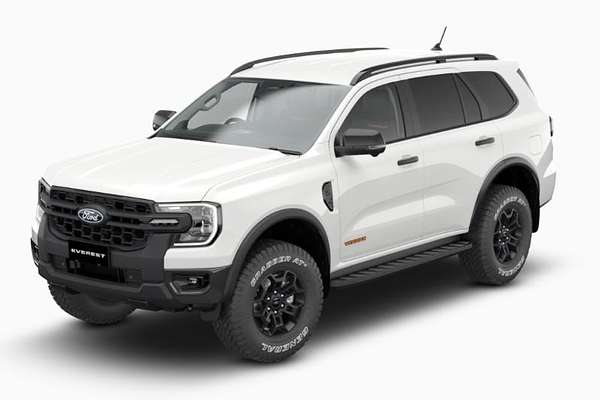 2026 Ford Everest Tremor 3.0L thumb-0