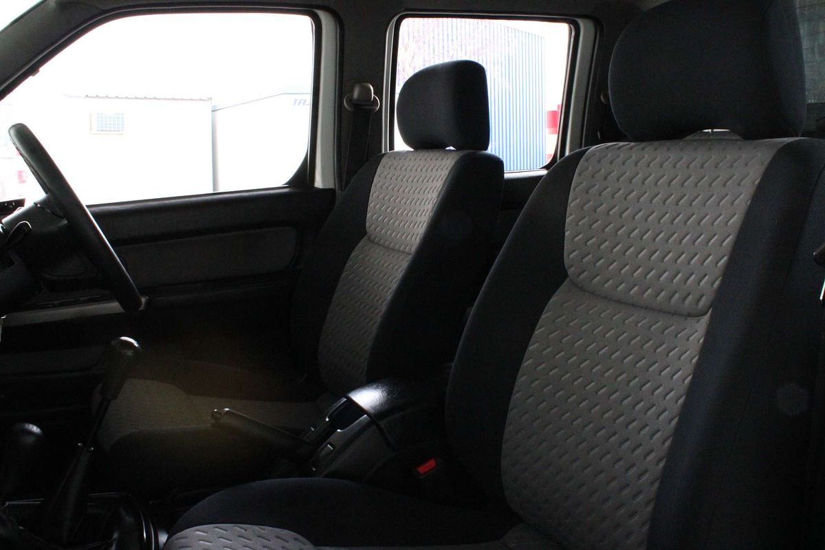 2014 Nissan Navara ST-R D22 4X4
