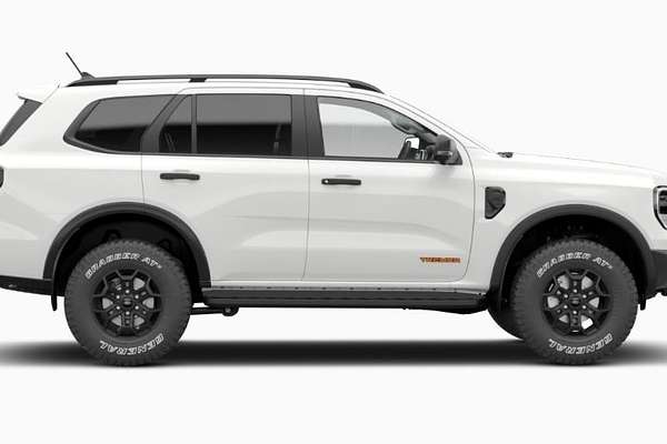 2026 Ford Everest Tremor 3.0L thumb-2