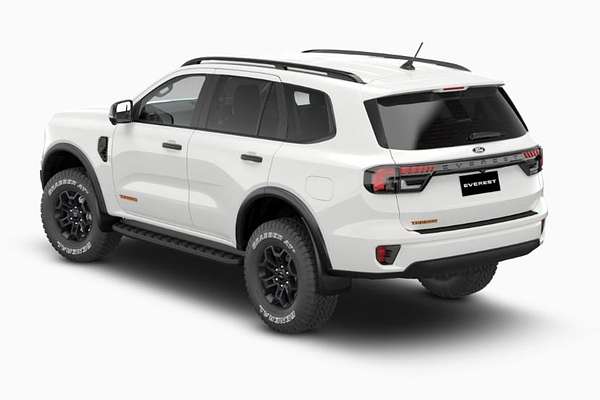 2026 Ford Everest Tremor 3.0L thumb-3