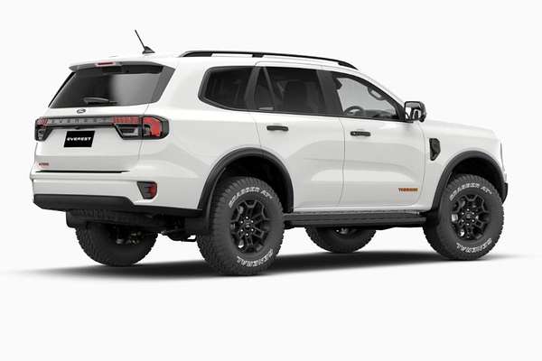 2026 Ford Everest Tremor 3.0L thumb-4
