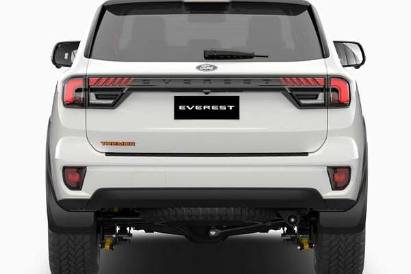 2026 Ford Everest Tremor 3.0L thumb-5