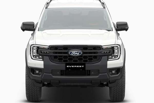 2026 Ford Everest Tremor 3.0L thumb-6