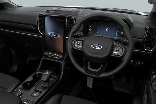 2026 Ford Everest Tremor 3.0L thumb-8