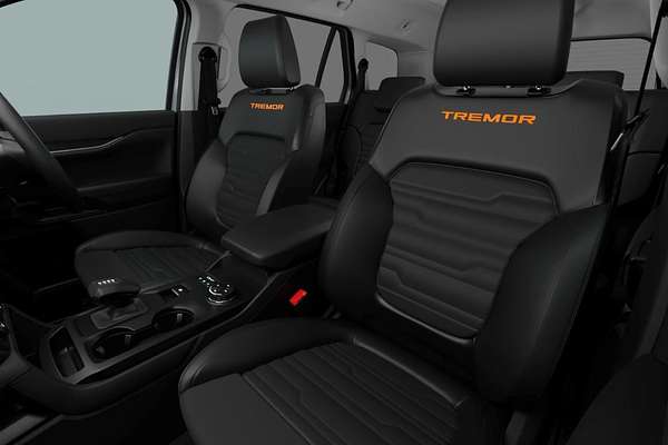 2026 Ford Everest Tremor 3.0L thumb-9