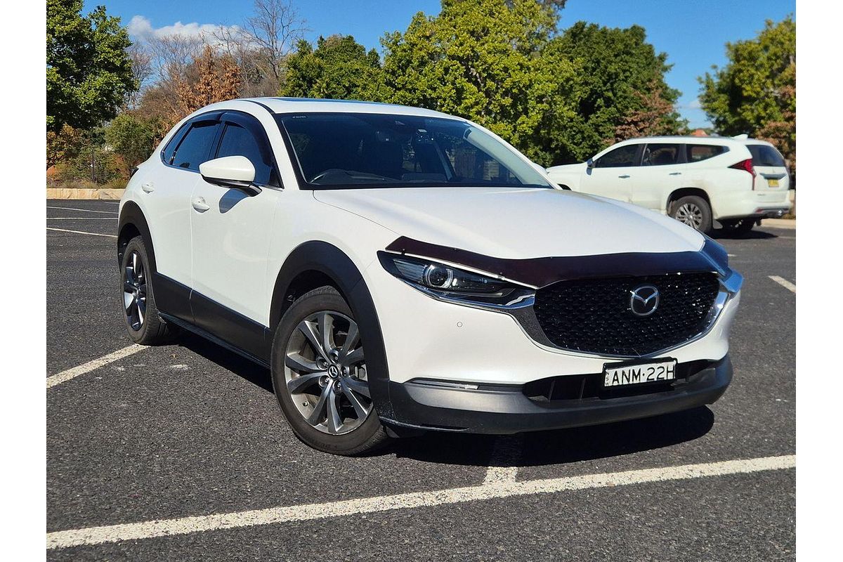 2022 Mazda CX-30 G25 Astina DM Series