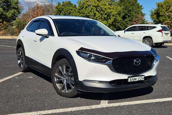 2022 Mazda CX-30 G25 Astina DM Series