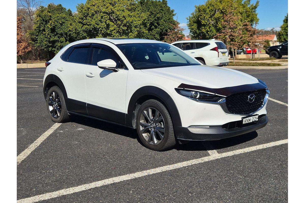2022 Mazda CX-30 G25 Astina DM Series