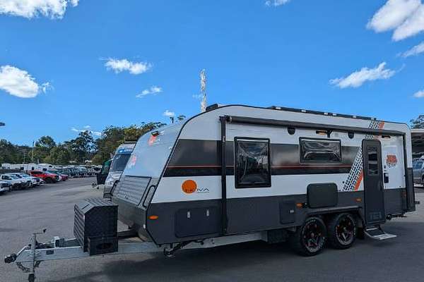 2021 Nova TERRA SPORTZ CARAVAN AIRBAG OFF ROAD