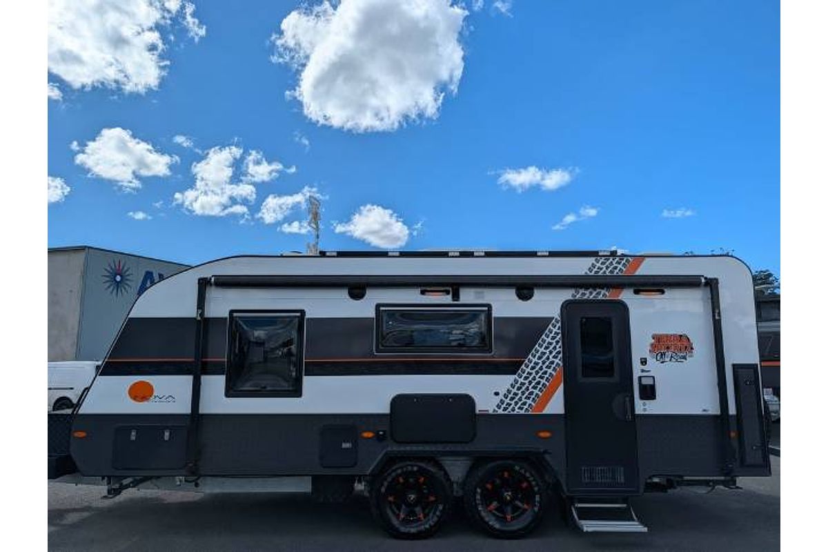 2021 Nova TERRA SPORTZ CARAVAN AIRBAG OFF ROAD