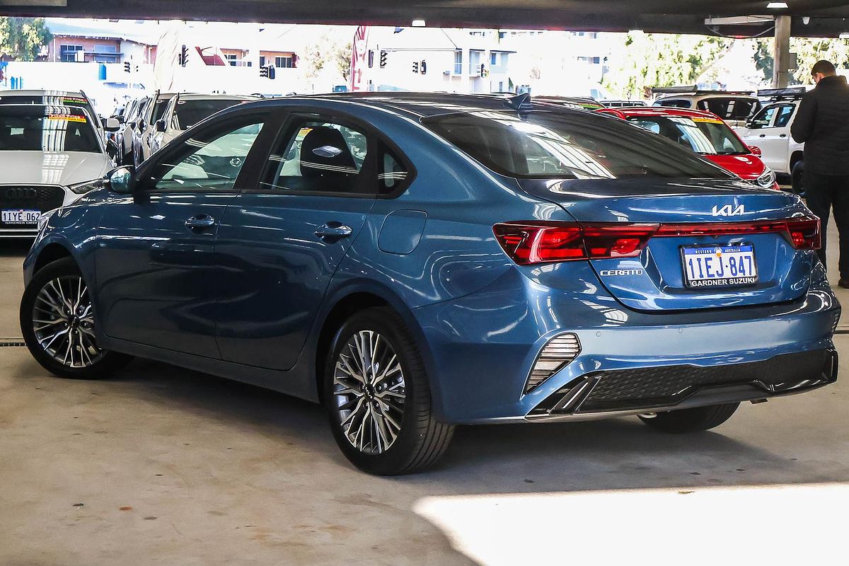 2024 Kia Cerato Sport BD