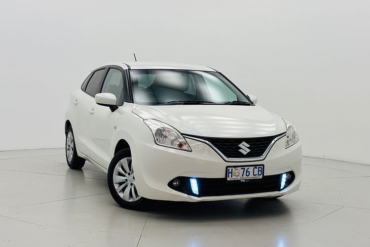 2017 Suzuki Baleno GL EW
