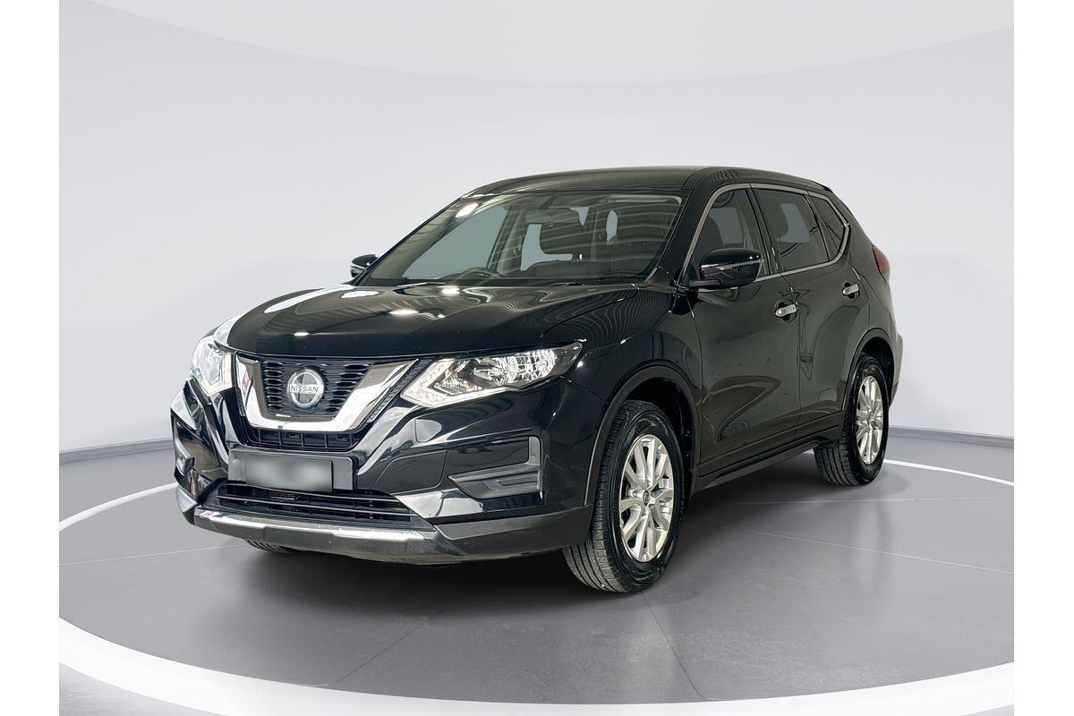 2022 Nissan X-TRAIL ST T32