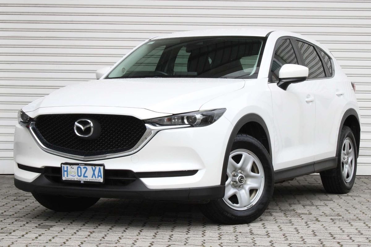 2018 Mazda CX-5 Maxx KF Series